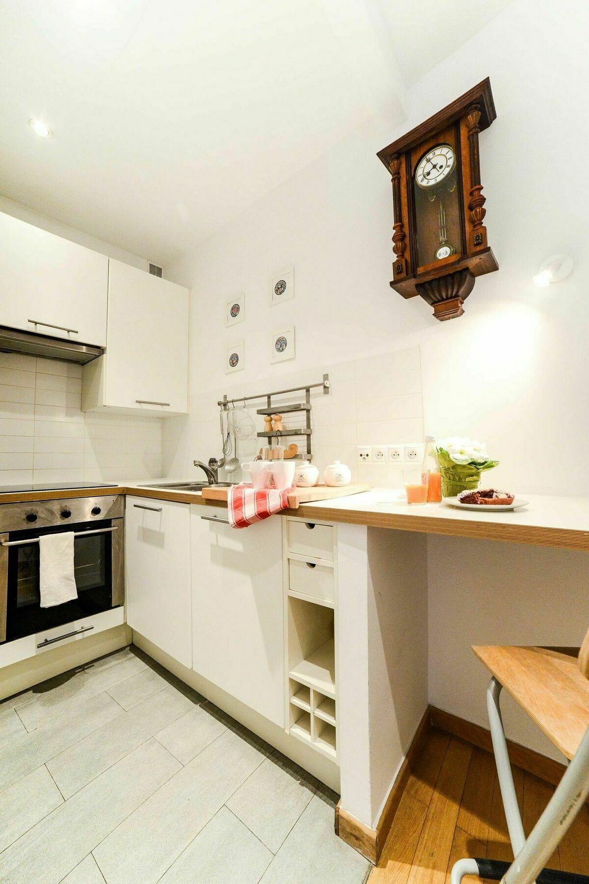 Sunny Apartment In Old Town Warschau Exterior foto